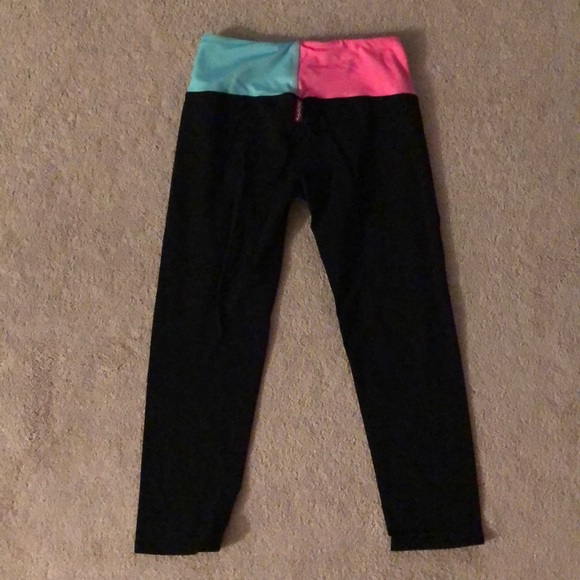 Hardtail Forever Cropped Leggings - Picture 2 of 5